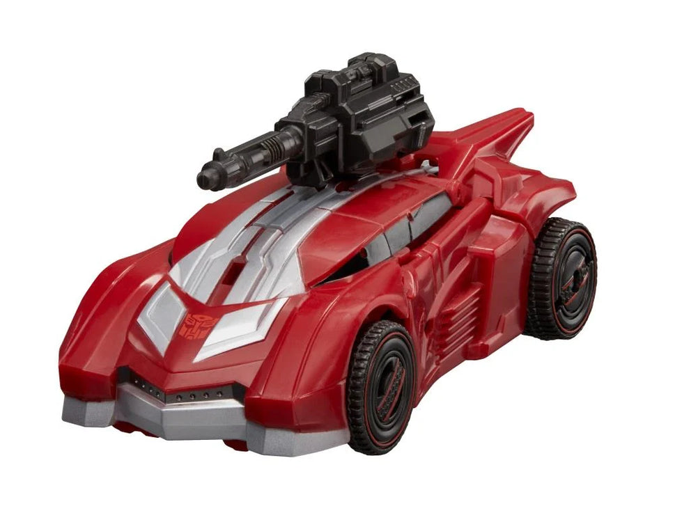 Transformers War for Cybertron Studio Series (Gamer Edition) Sideswipe 07