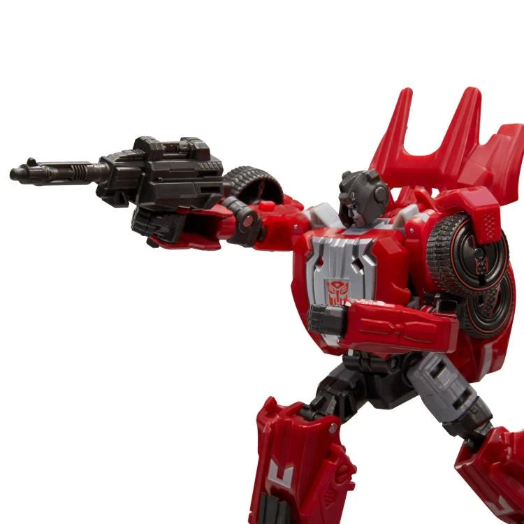 TRANSFORMERS WAR FOR CYBERTRON STUDIO SERIES (GAMER EDITION) SIDESWIPE 07