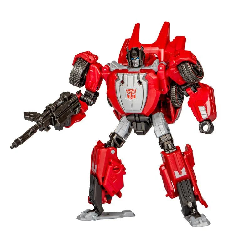 Transformers War for Cybertron Studio Series (Gamer Edition) Sideswipe 07