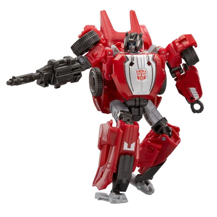 Transformers War for Cybertron Studio Series (Gamer Edition) Sideswipe 07