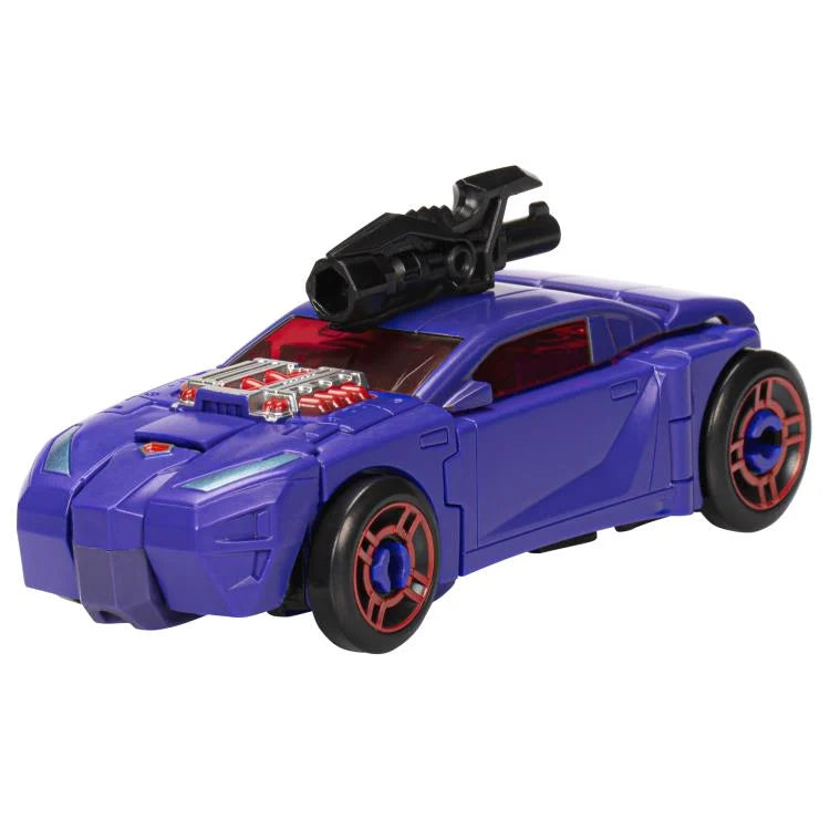TRANSFORMERS LEGACY EVOLUTION  CYBERVERSE UNIVERSE SHADOW STRIKER
