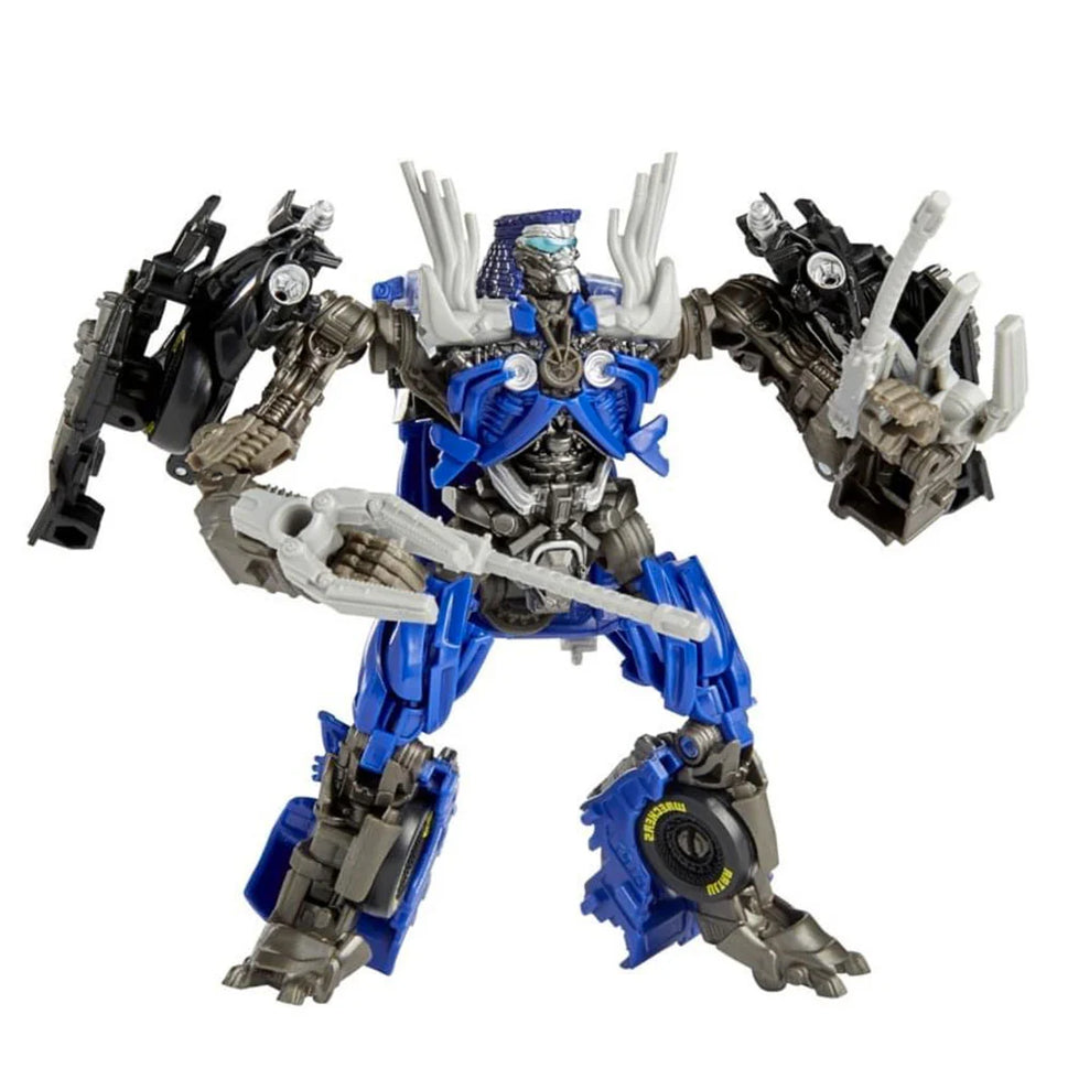 Transformers Studio Series Dark of the Moon Autobot Topspin 63