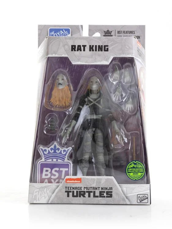 Teenage Mutant Ninja Turtles (BST AXN) Rat King