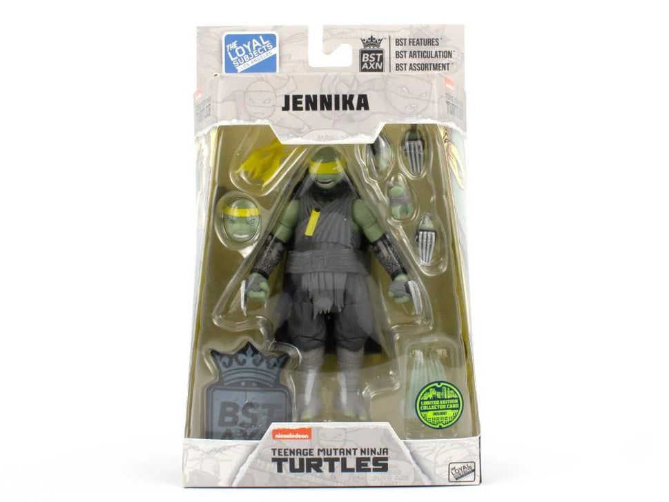 Teenage Mutant Ninja Turtles (BST AXN) Jennika
