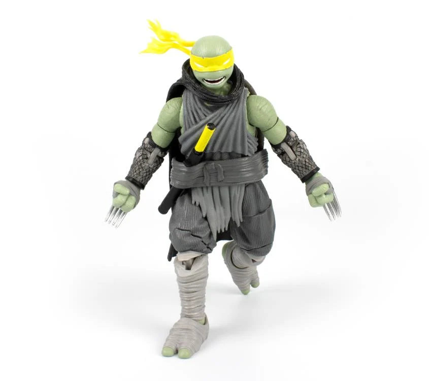 TEENAGE MUTANT NINJA TURTLES (BST AXN) JENNIKA