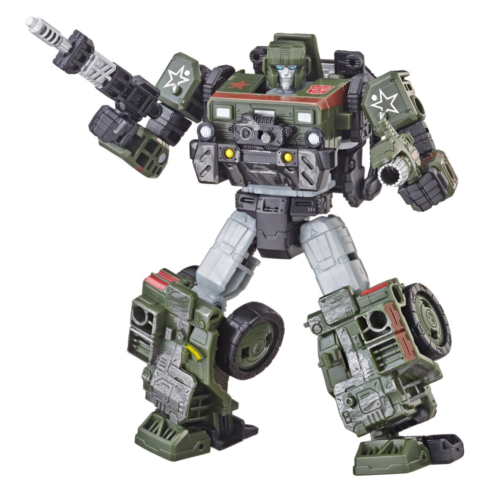 Transformers Siege War for Cybertron Trilogy Autobot Hound