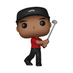 FUNKO POP GOLF TIGER WOODS #05 (SUN DAY RED)