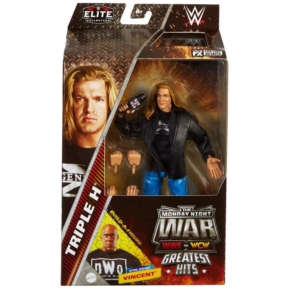 WWE Wrestle Mania