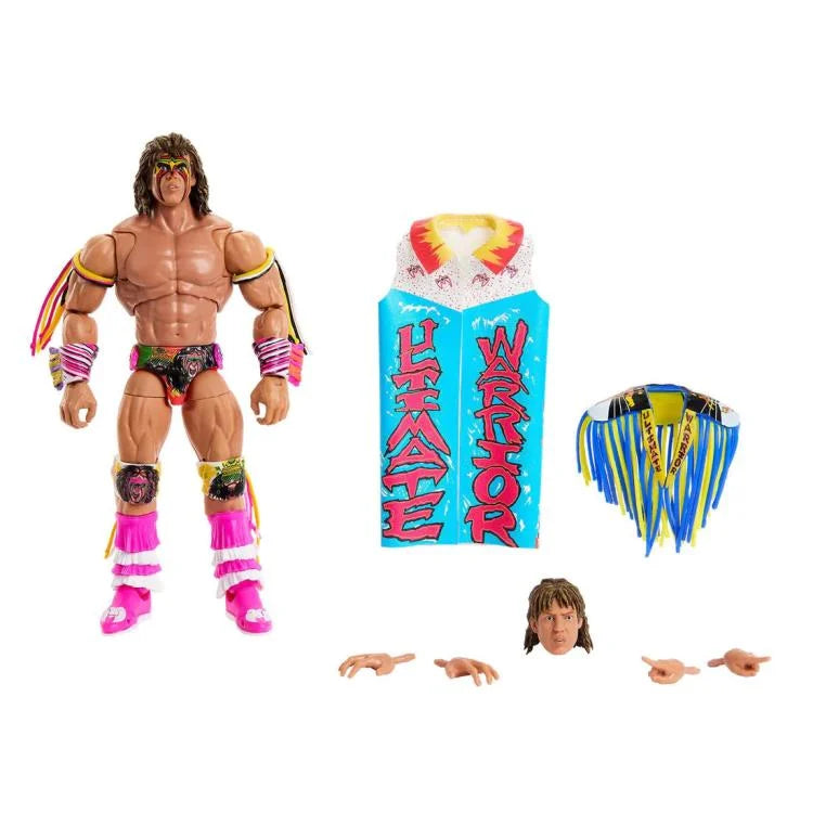 WWE ULTIMATE EDITION: ULTIMATE WARRIOR