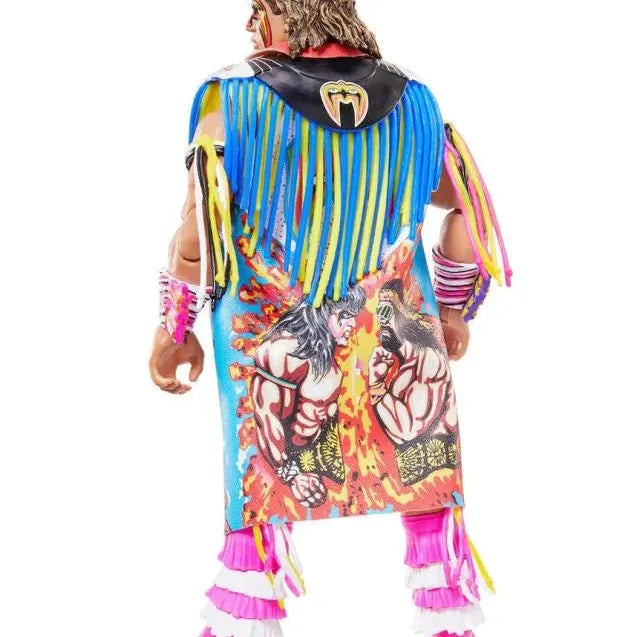 WWE ULTIMATE EDITION: ULTIMATE WARRIOR