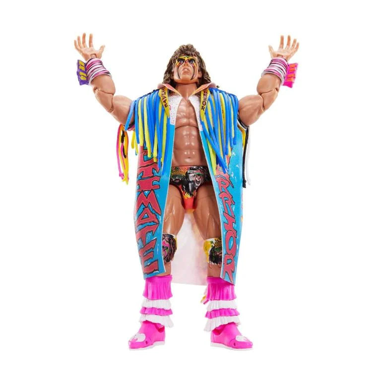 WWE ULTIMATE EDITION: ULTIMATE WARRIOR