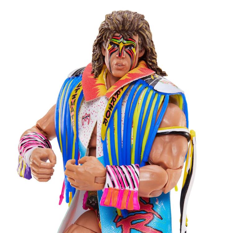 WWE ULTIMATE EDITION: ULTIMATE WARRIOR