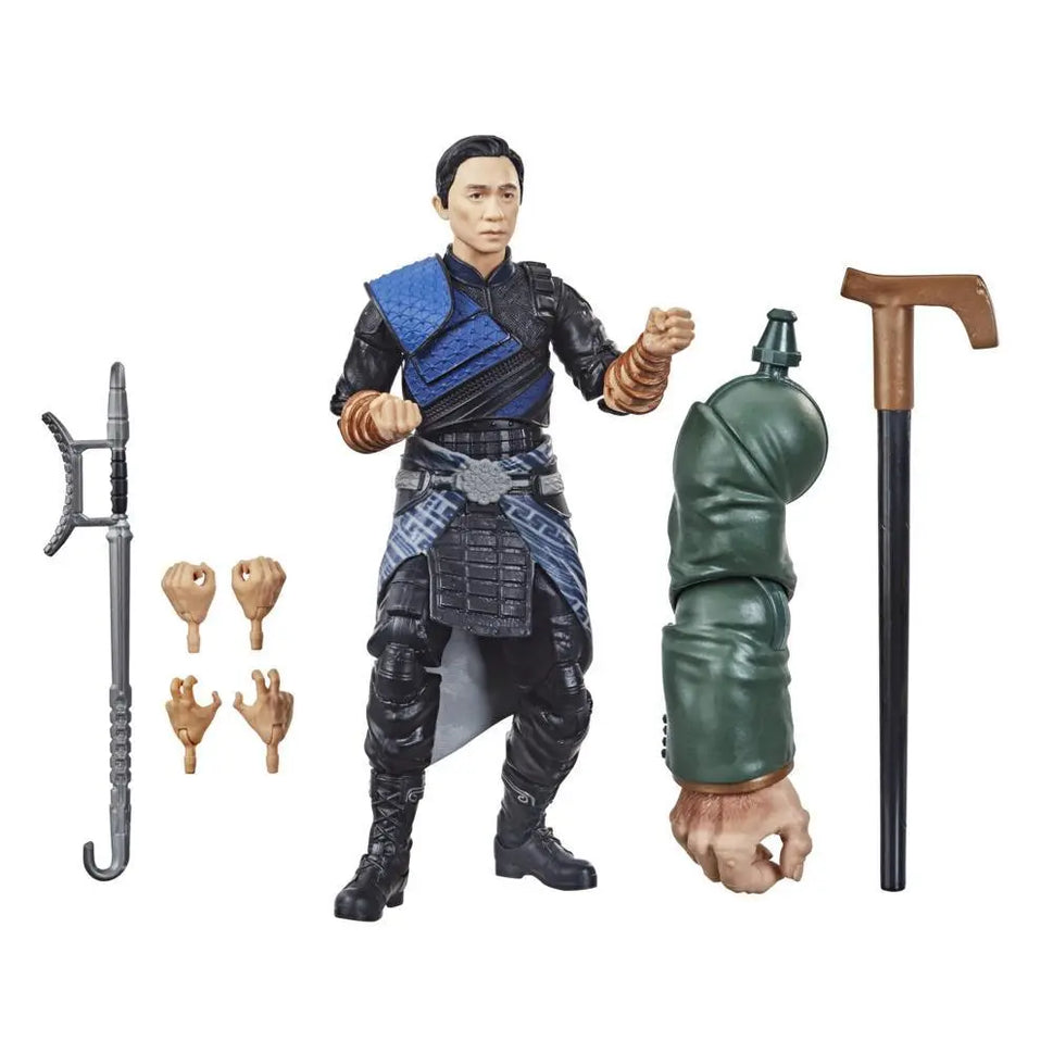 Marvel Legend Series Shang-Chi and the Legend of the Ten Rings: Wenwu