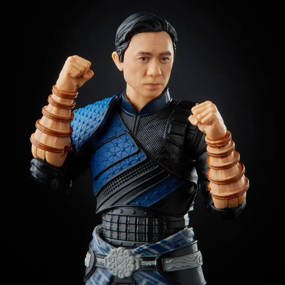 MARVEL LEGEND SERIES SHANG-CHI AND THE LEGEND OF THE TEN RINGS: WENWU