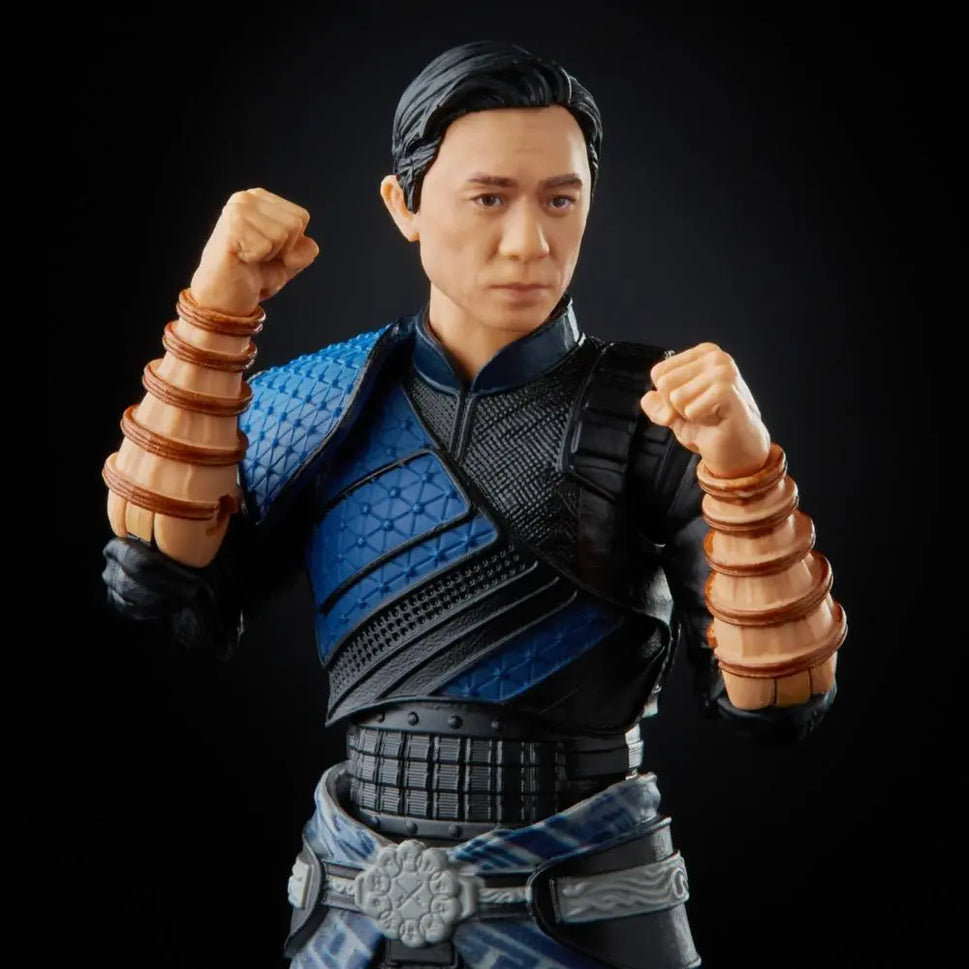 Marvel Legend Series Shang-Chi and the Legend of the Ten Rings: Wenwu