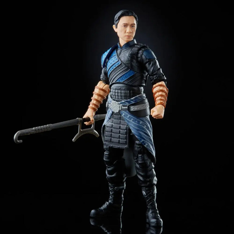 Marvel Legend Series Shang-Chi and the Legend of the Ten Rings: Wenwu