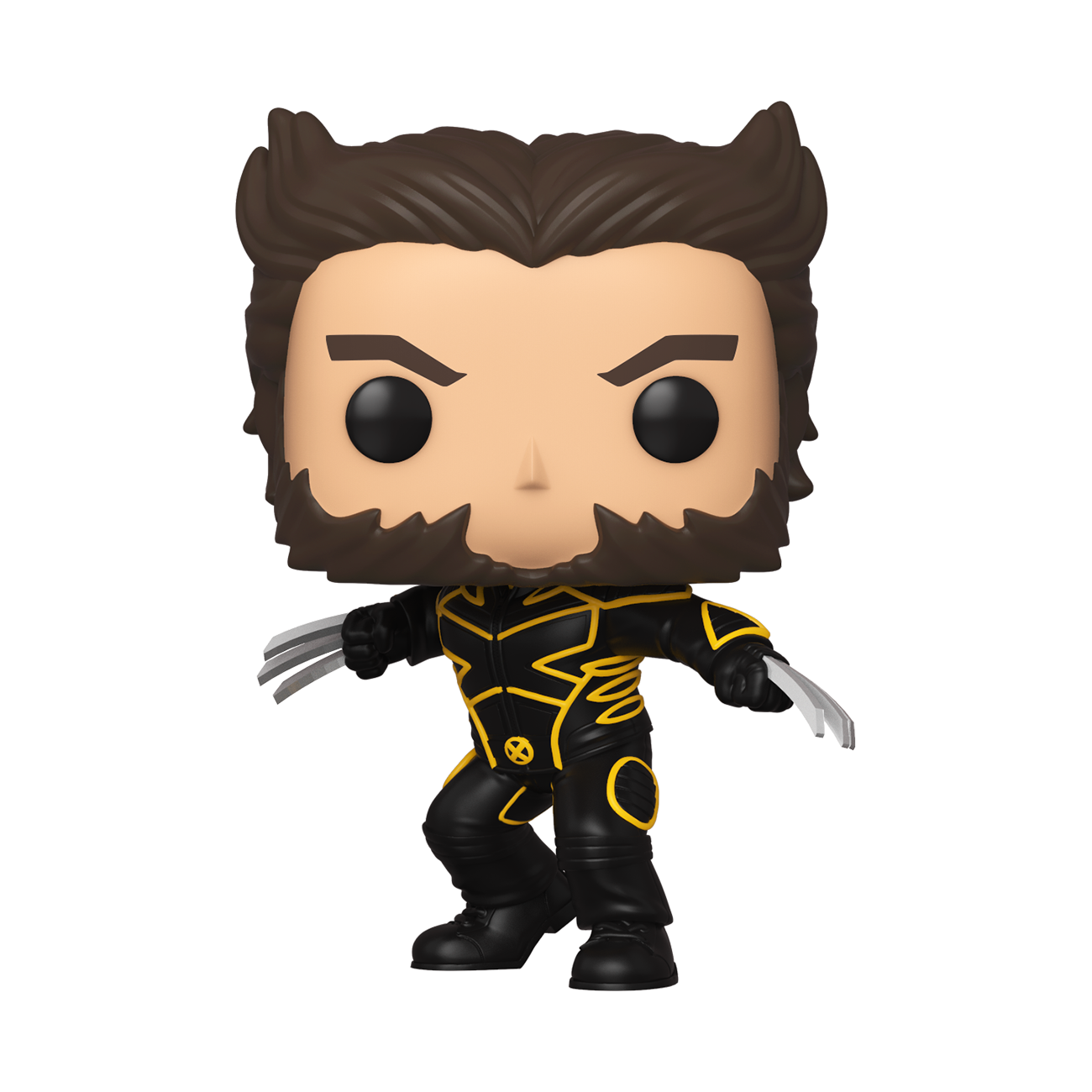 FUNKO POP! Marvel: WOLVERINE #637