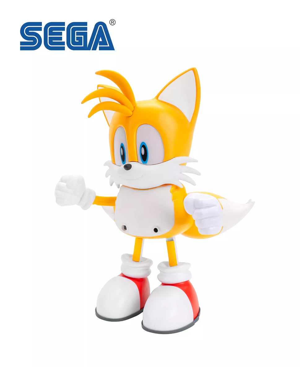 Sonic the Hedgehog Dancing Tails w/ Lights and Sounds