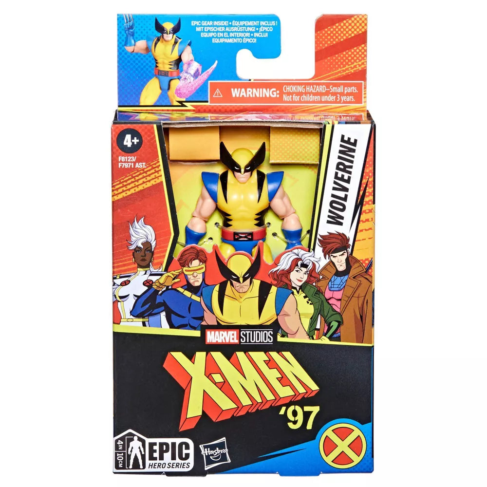 MARVEL STUDIOS X-MEN' 97 EPIC HERO SERIES: WOLVERINE