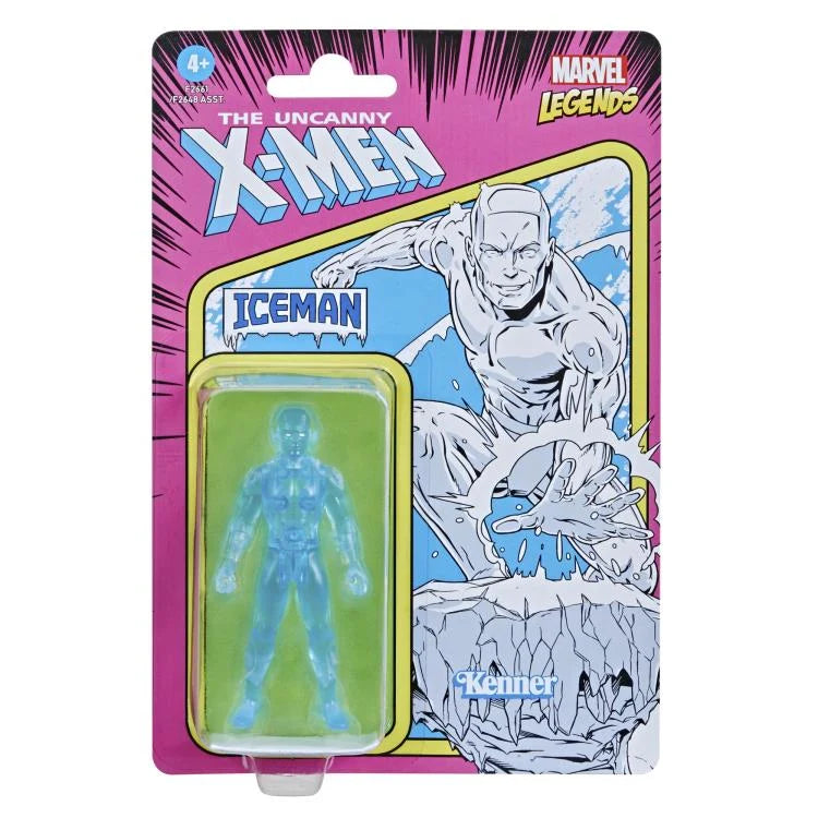 KENNER MARVEL LEGENDS THE UNCANNY X-MEN: ICEMAN (3.75inch)