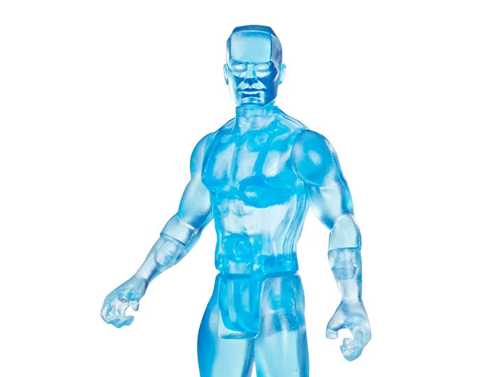 KENNER MARVEL LEGENDS THE UNCANNY X-MEN: ICEMAN (3.75inch)