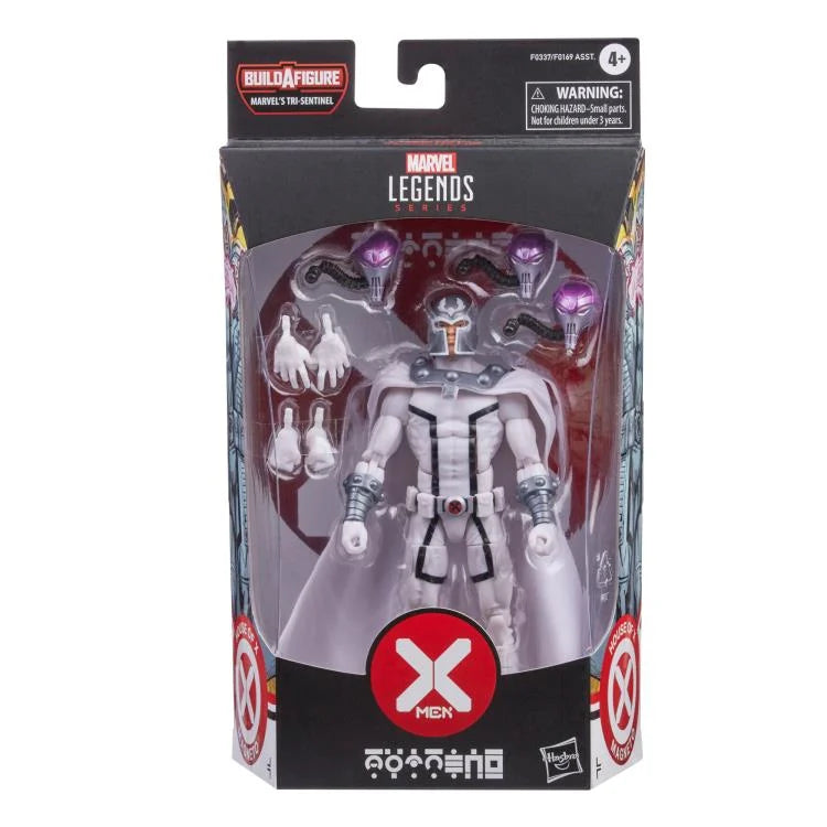 MARVEL LEGEND SERIES HOUSE OF X   MAGNETO