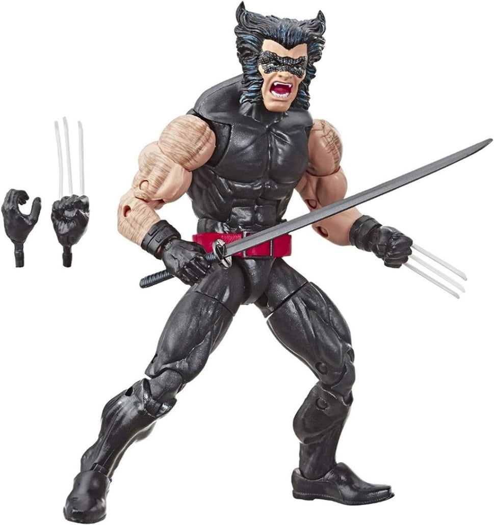 Marvel 80 Years the Uncanny X-Men: Wolverine