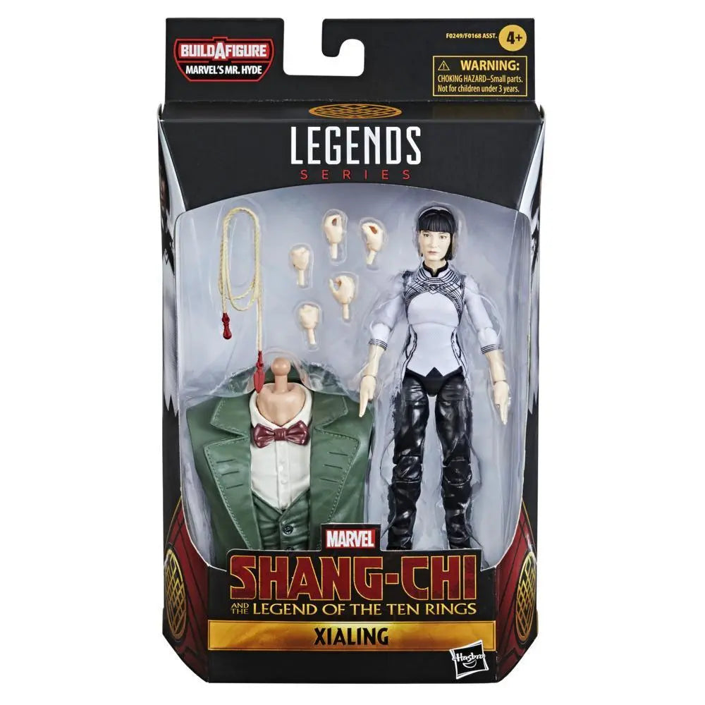 MARVEL LEGEND SERIES SHANG-CHI AND THE LEGEND OF THE TEN RINGS: XIALING