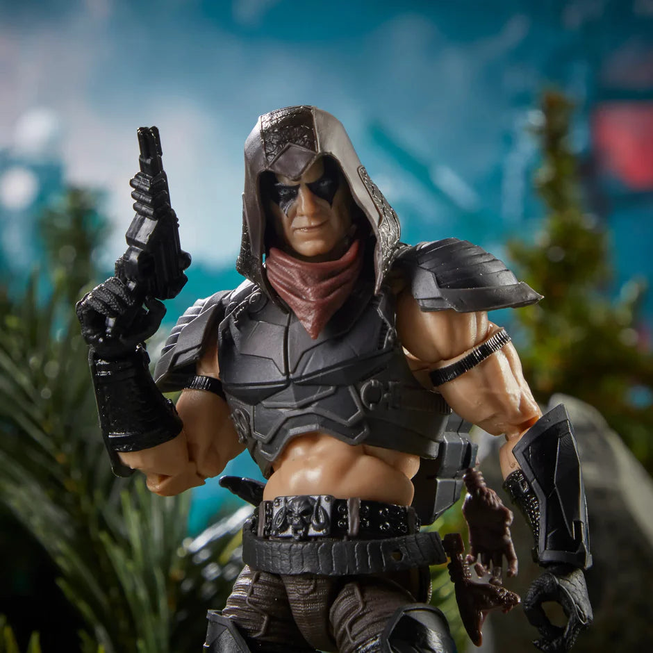 GIJOE CLASSIFIED SERIES: ZARTAN