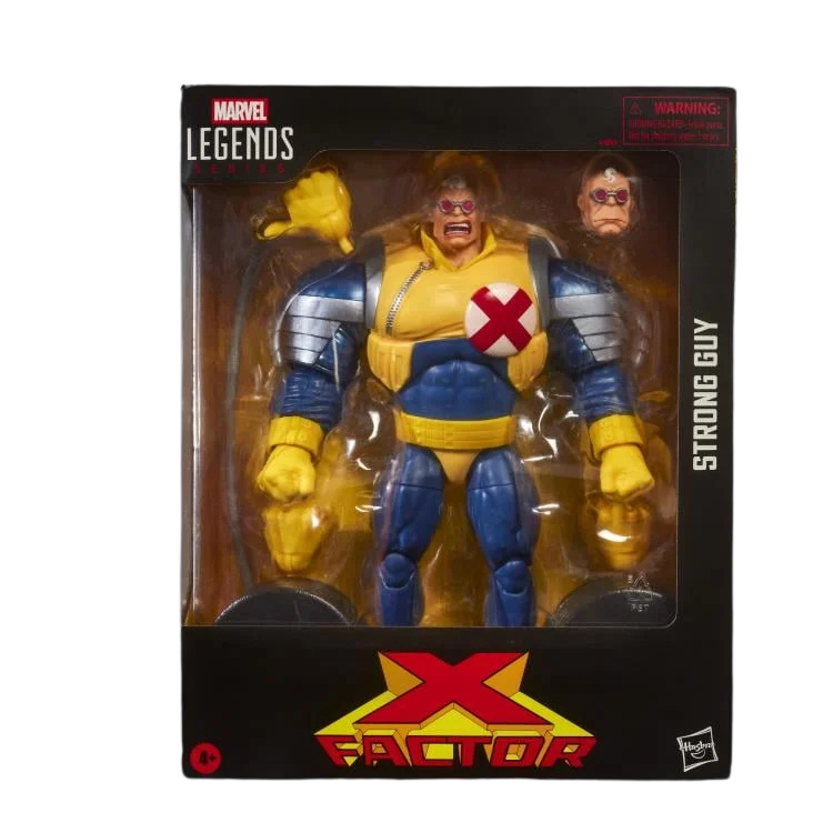 Marvel Legends Series X-Factor Strong Guy