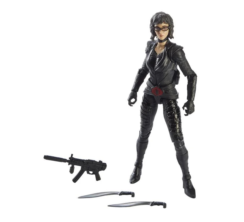 GIJOE CLASSIFIED SERIES: BARONESS
