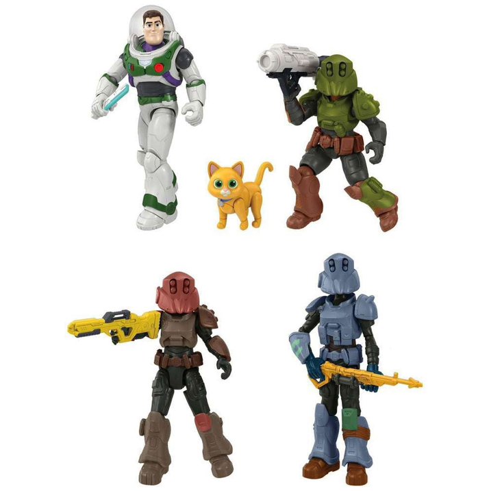 DISNEY PIXAR LIGHTYEAR: RECRUITS TO THE RESCUE