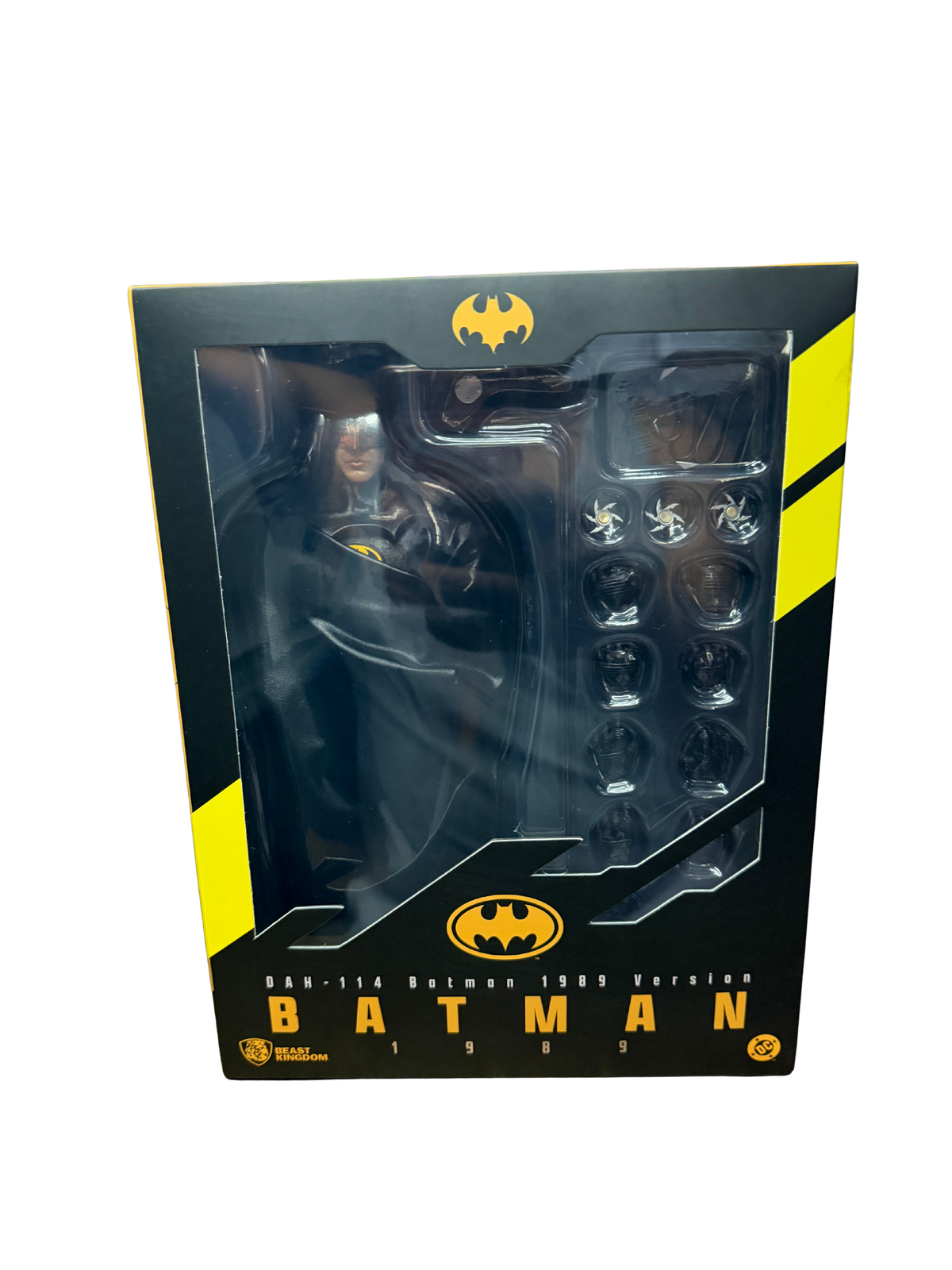 Beast Kingdom DAH-114 Batman 1989 version