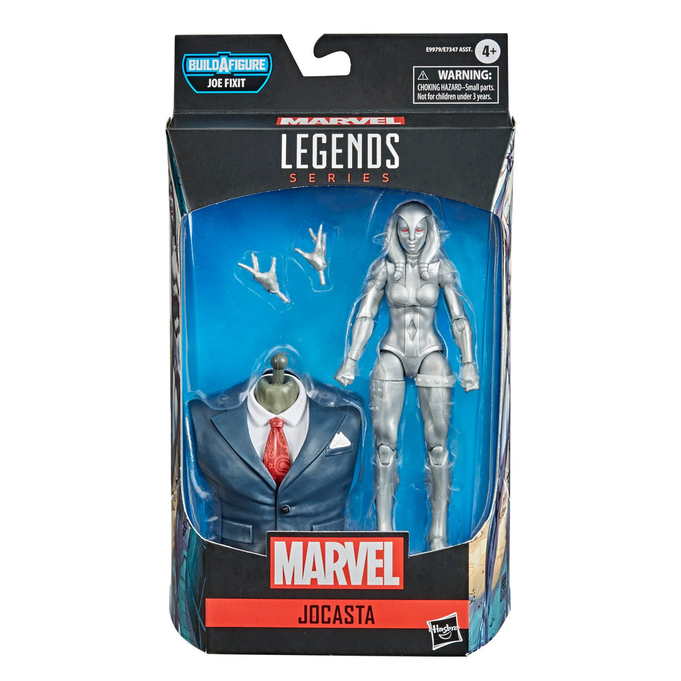 Marvel Legend Series: Jocosta