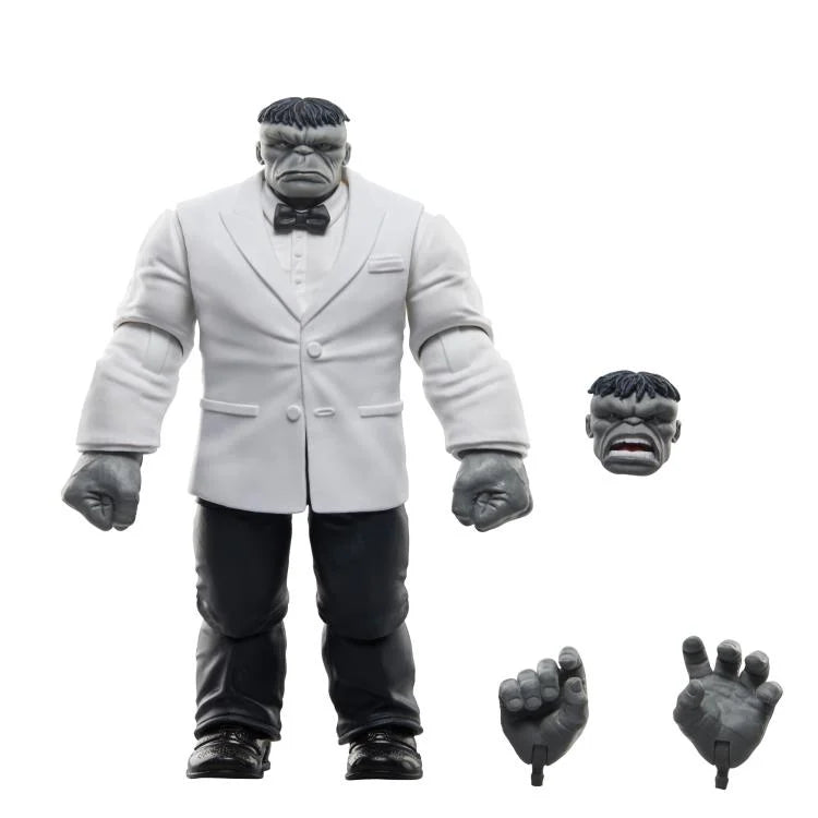 Marvel Legends Series Wolverine (MARVEL'S PATCH & JOE FIXIT)