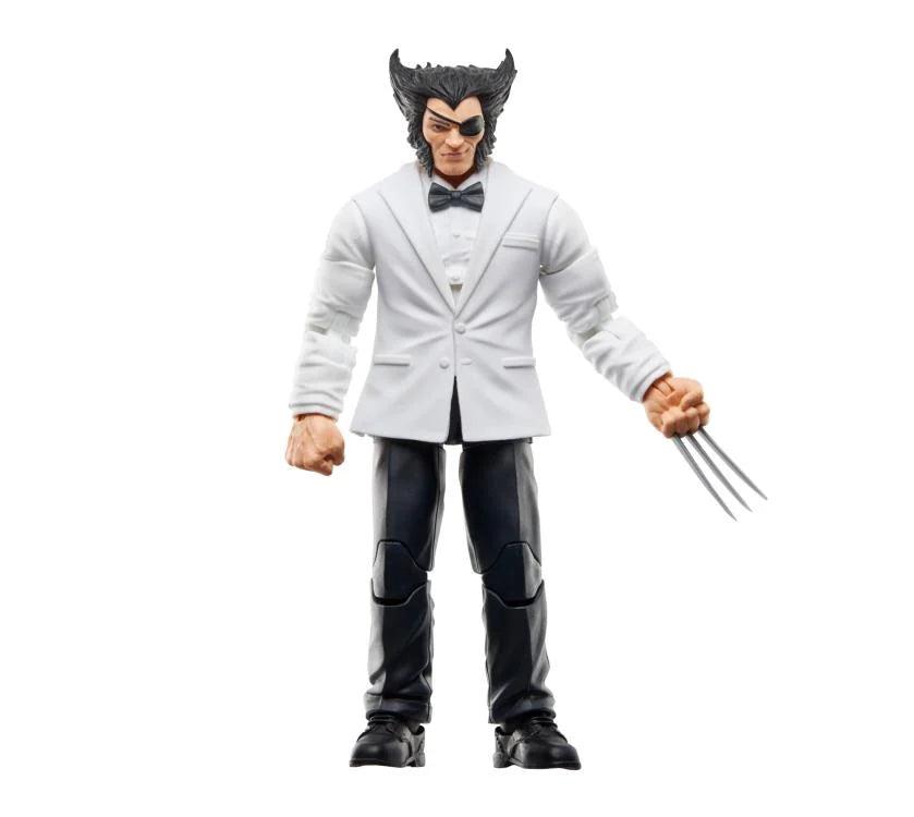 Marvel Legends Series Wolverine (MARVEL'S PATCH & JOE FIXIT)