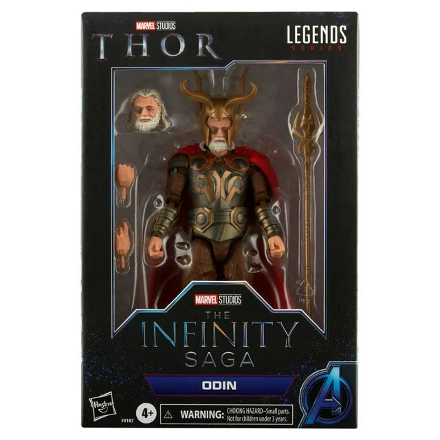 Marvel Legend Series the Infinity Saga: Odin