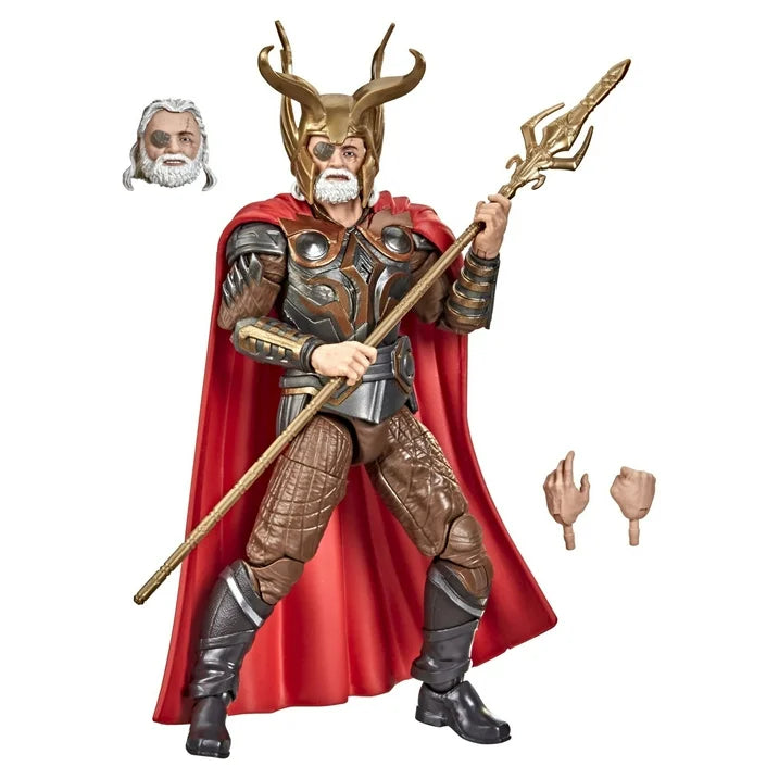 MARVEL LEGEND SERIES THE INFINITY SAGA: ODIN