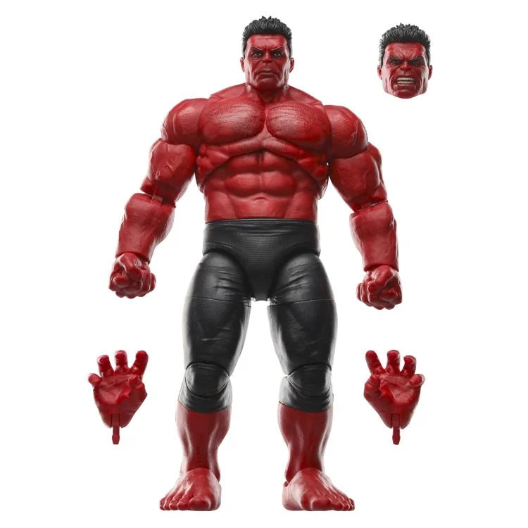 Marvel Legend Series Captain America Brave New World RED HULK