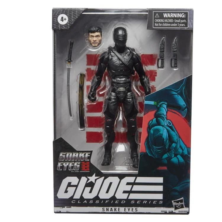 G.I.Joe Classified Series: Snake Eyes
