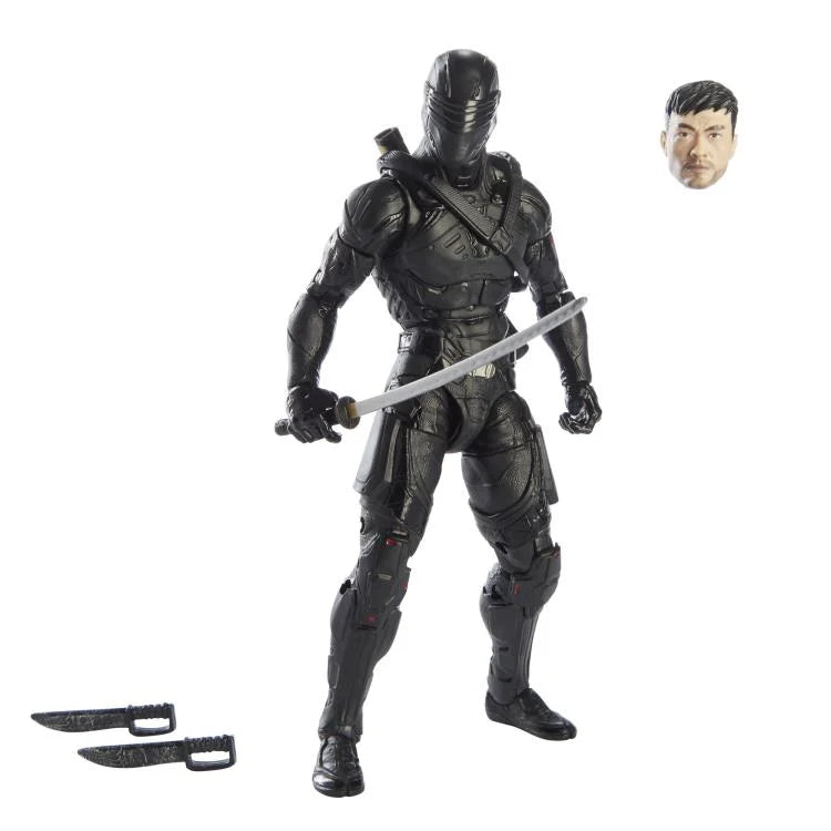 G.I.Joe Classified Series: Snake Eyes