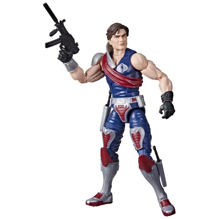 G.I.Joe Classified Series: Tomax Paoli