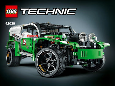 LEGO TECHNICS