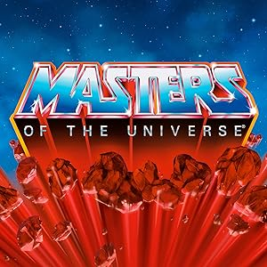 MASTERS OF THE UNIVERSE