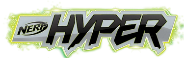 NERF HYPER