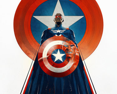 CAPTAIN AMERICA