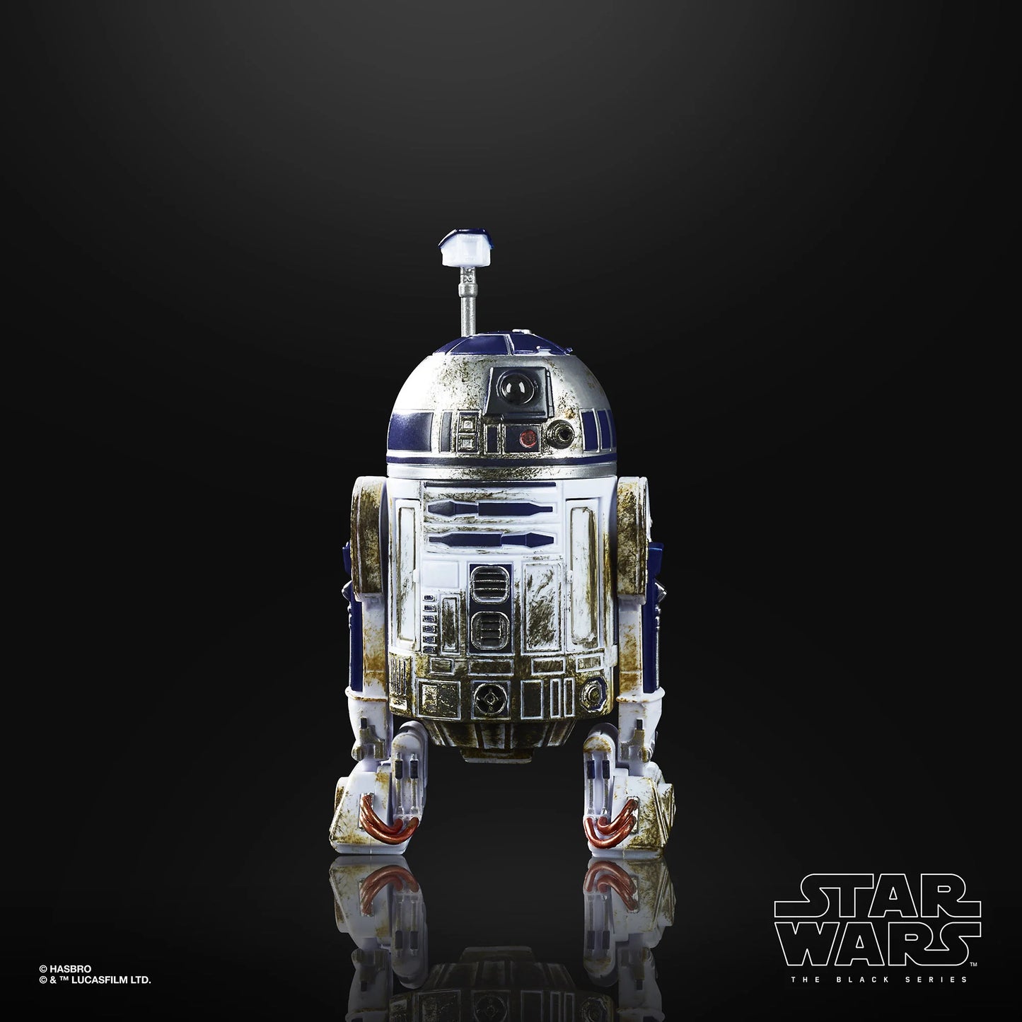 STAR WARS 40TH THE EMPIRE STRIKES BACK: ARTOO-DETOO (R2-D2) DAGOBAH
