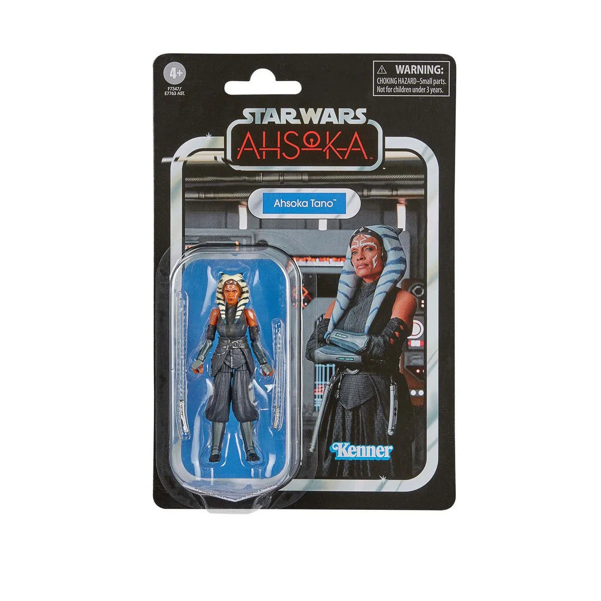 STAR WARS AHSOKA: AHSOKA TANO