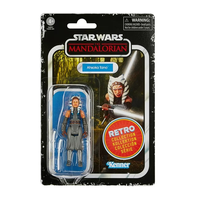 STAR WARS THE MANDALORIAN: AHSOKA TANO (RETRO)