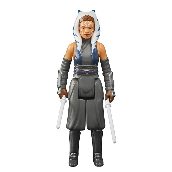STAR WARS THE MANDALORIAN: AHSOKA TANO (RETRO)